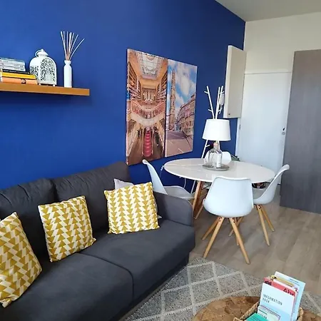 Lägenhet Alma 388 - Silent Center *