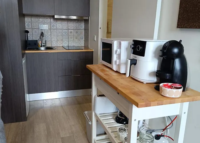 Alma 388 - Silent Center Apartamento *