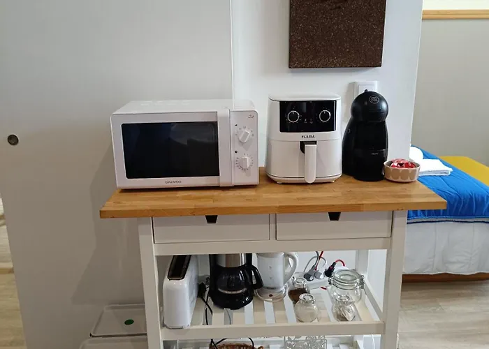 Apartamento Alma 388 - Silent Center *