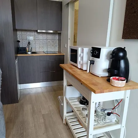 Alma 388 Apartmán *