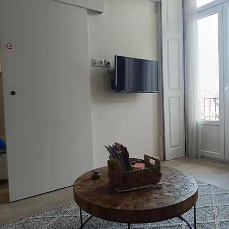 Apartamento Alma 388 - Silent Center Porto