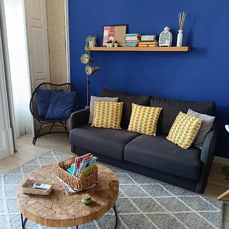 Apartamento Alma 388 - Silent Center Porto