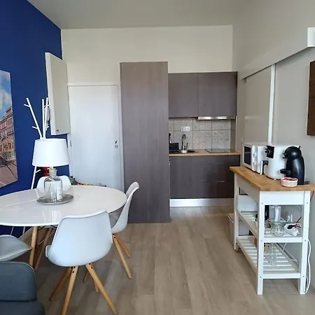 Alma 388 - Silent Center Apartamento *