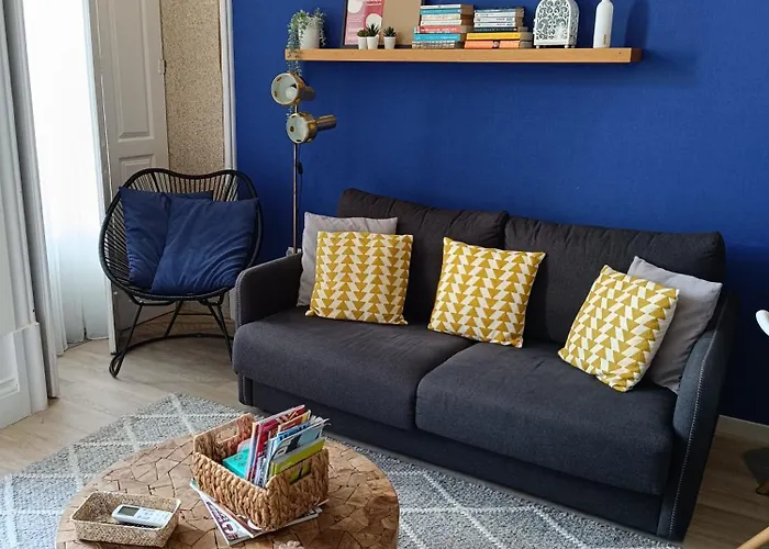 Apartament Alma 388 - Silent Center Porto