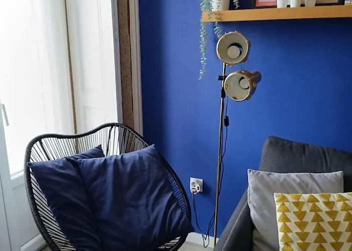 Alma 388 - Silent Center * Porto