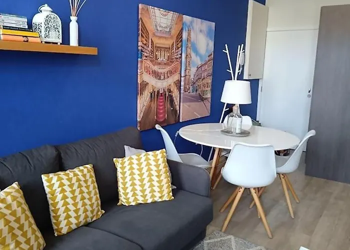 Apartament Alma 388 - Silent Center *