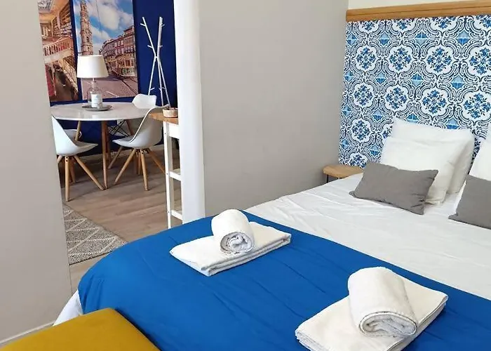 Alma 388 - Silent Center Apartament Porto