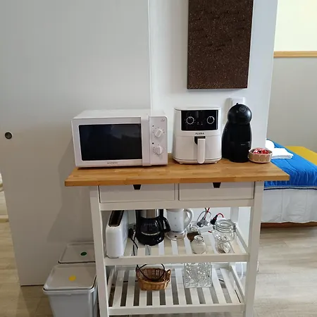 Apartment Alma 388 - Silent Center *