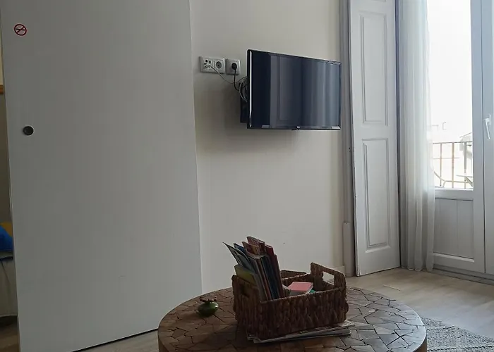 Apartment Alma 388 - Silent Center Porto