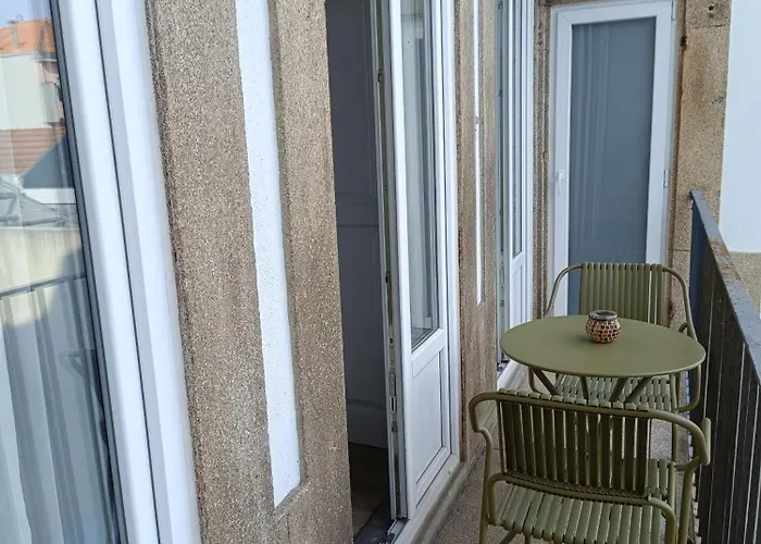 Apartment Alma 388 - Silent Center